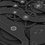 watch mechanism 3d model