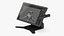 3D Wacom Cintiq Pro 27 3D Program model