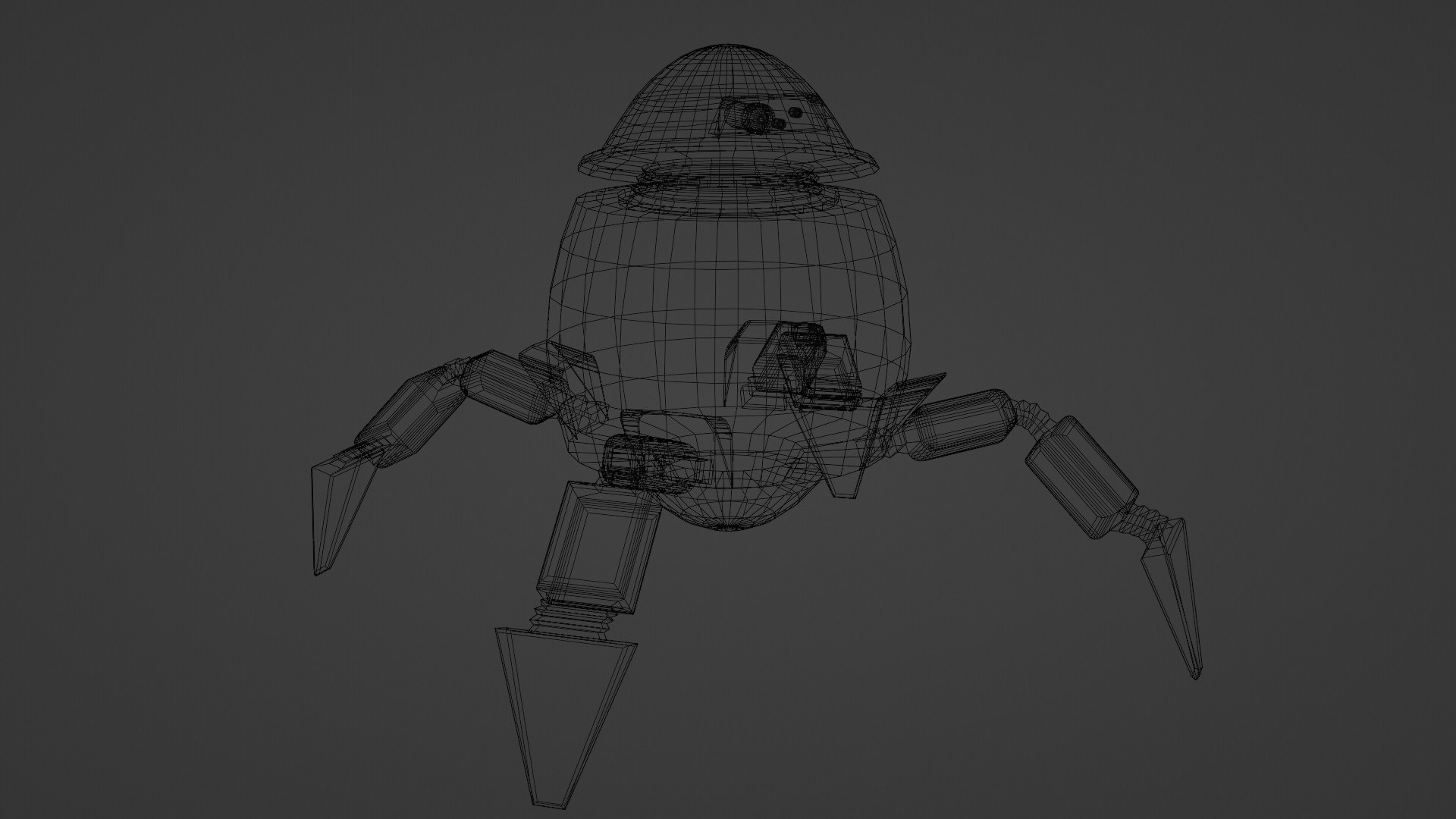3D E-66 droid https://p.turbosquid.com/ts-thumb/3m/su1tD5/8v/e66wireframe/jpg/1671118479/1920x1080/fit_q87/97ebd7b0d9d414c41c7b889a4224d7e8e1d26e49/e66wireframe.jpg