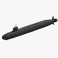 Virginina Class SSN