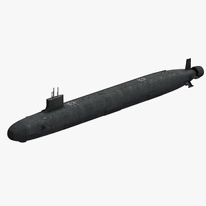 Virginina Class SSN