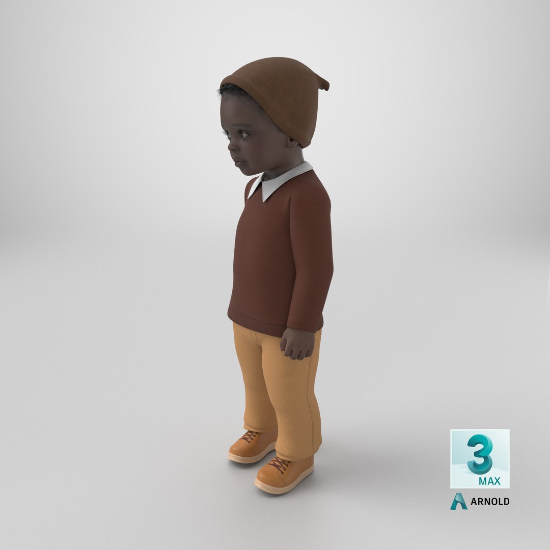 Black Toddler Boy Everyday Autumn Style Standing 3D model https://p.turbosquid.com/ts-thumb/3m/vAMTWj/MO/stemcell_max_arnold_render/png/1745400739/1920x1080/fit_q87/967d8b6709b106d935ae66b7d7674a4def6dece8/stemcell_max_arnold_render.jpg