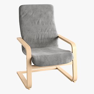 Armchair Arsunda by Ikea model