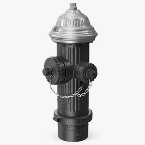 Urban Fire Hydrant