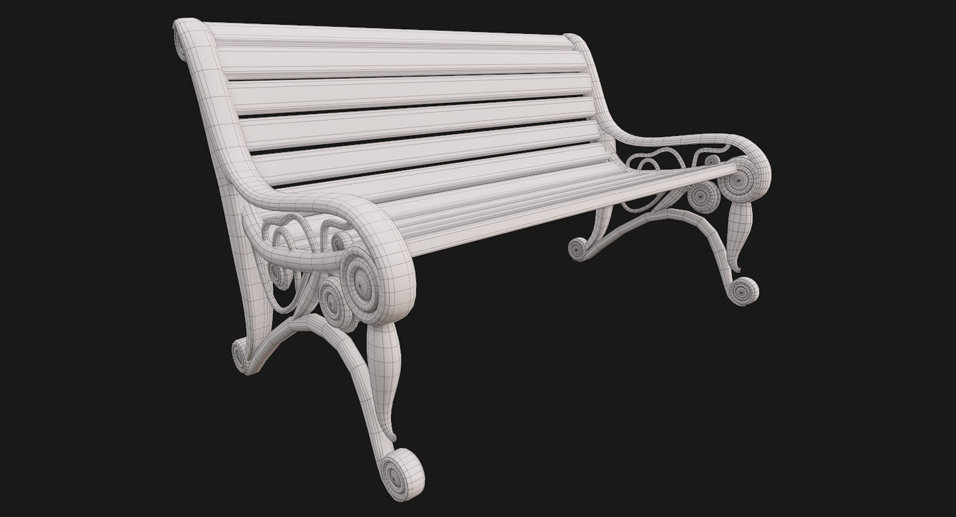 3D garden park bench model https://p.turbosquid.com/ts-thumb/3m/zVE19v/5LmStpXQ/screenshot132/png/1539371308/1920x1080/fit_q87/2d1b41bc29445fdd299d4ef43e4ab1a04472511d/screenshot132.jpg