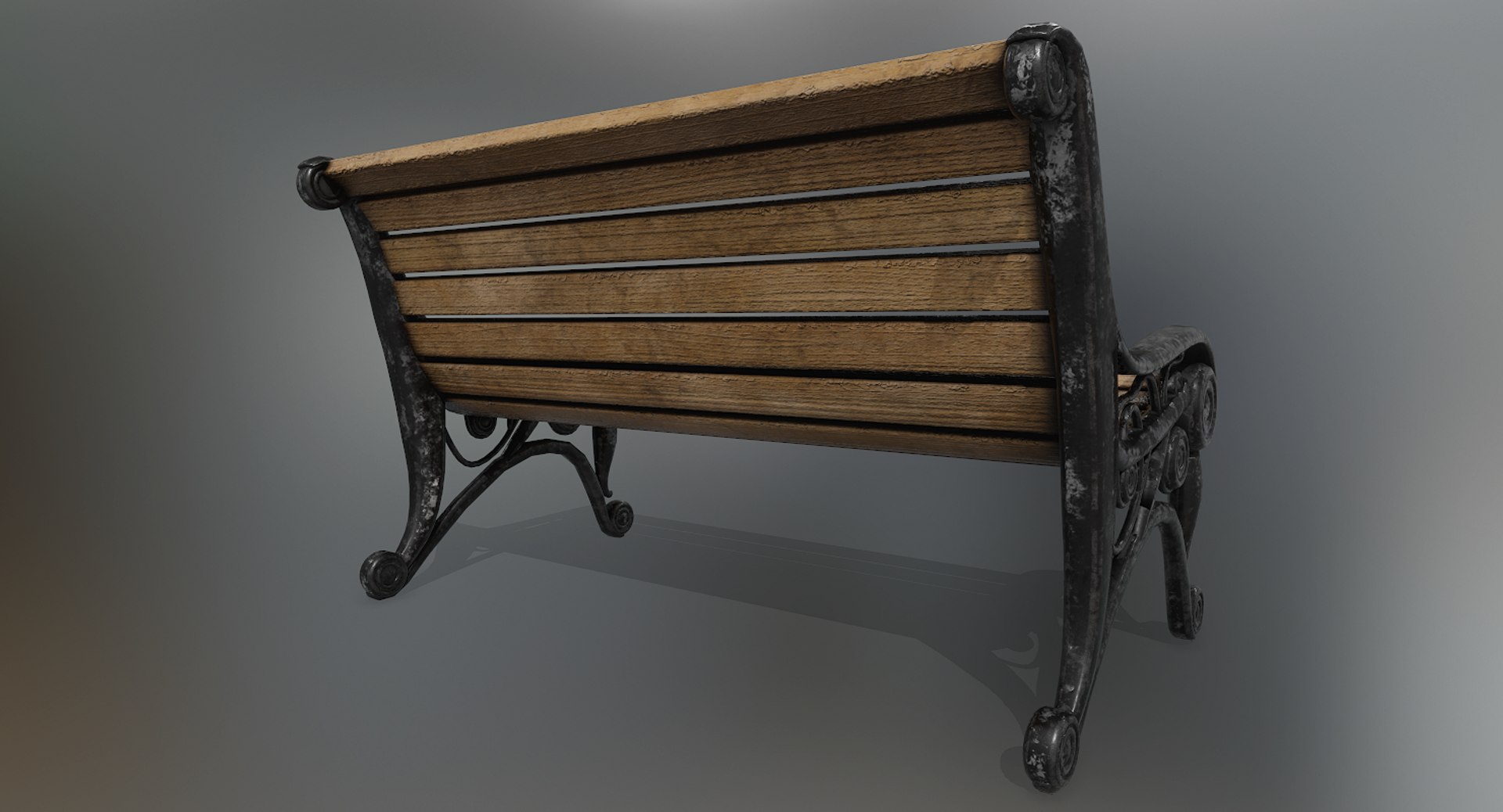 3D garden park bench model https://p.turbosquid.com/ts-thumb/3m/zVE19v/xut9PSxg/screenshot128/png/1539371308/1920x1080/fit_q87/ab555a697ab07e2e7859e0dd30dc083f83f4c8ea/screenshot128.jpg
