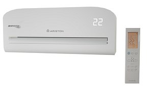 ARISTON INVERTER AIR CONDITIONER WITH REMOTE CONTROL model