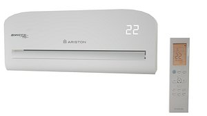 ARISTON INVERTER AIR CONDITIONER WITH REMOTE CONTROL