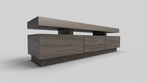 3D TV Rack N25 model