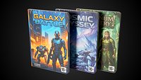 Videogame Disc Case