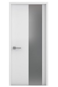 aluminum door 3D model
