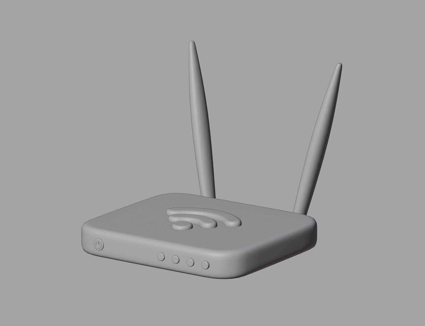 3D model Wi-Fi Router https://p.turbosquid.com/ts-thumb/3n/4GY6bE/I4/wifirouter05/jpg/1784224484/1920x1080/fit_q87/3d4147d7c95fc99ad6630169eed8a38076da5f3e/wifirouter05.jpg