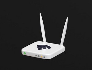 Wi-Fi Router