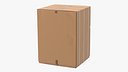 Large Shipping Cardboard Box