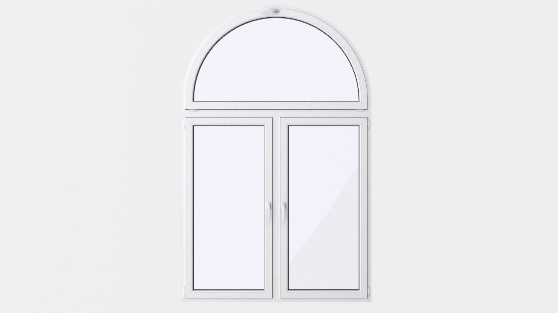 3D PVC Window 3D Model 7 Model - TurboSquid 1804130