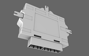 ECU Engine Control Unit