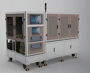 Pad printing machine