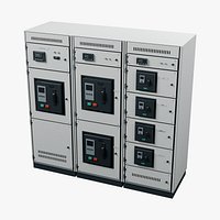 AI Data Center Switchgear - Modular Electrical Cabinets