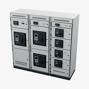 AI Data Center Switchgear - Modular Electrical Cabinets