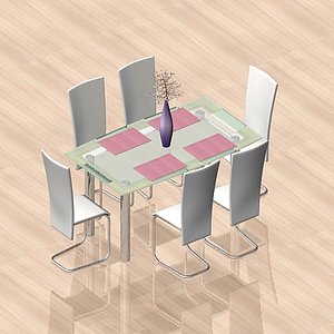 TABLE CHAIRS