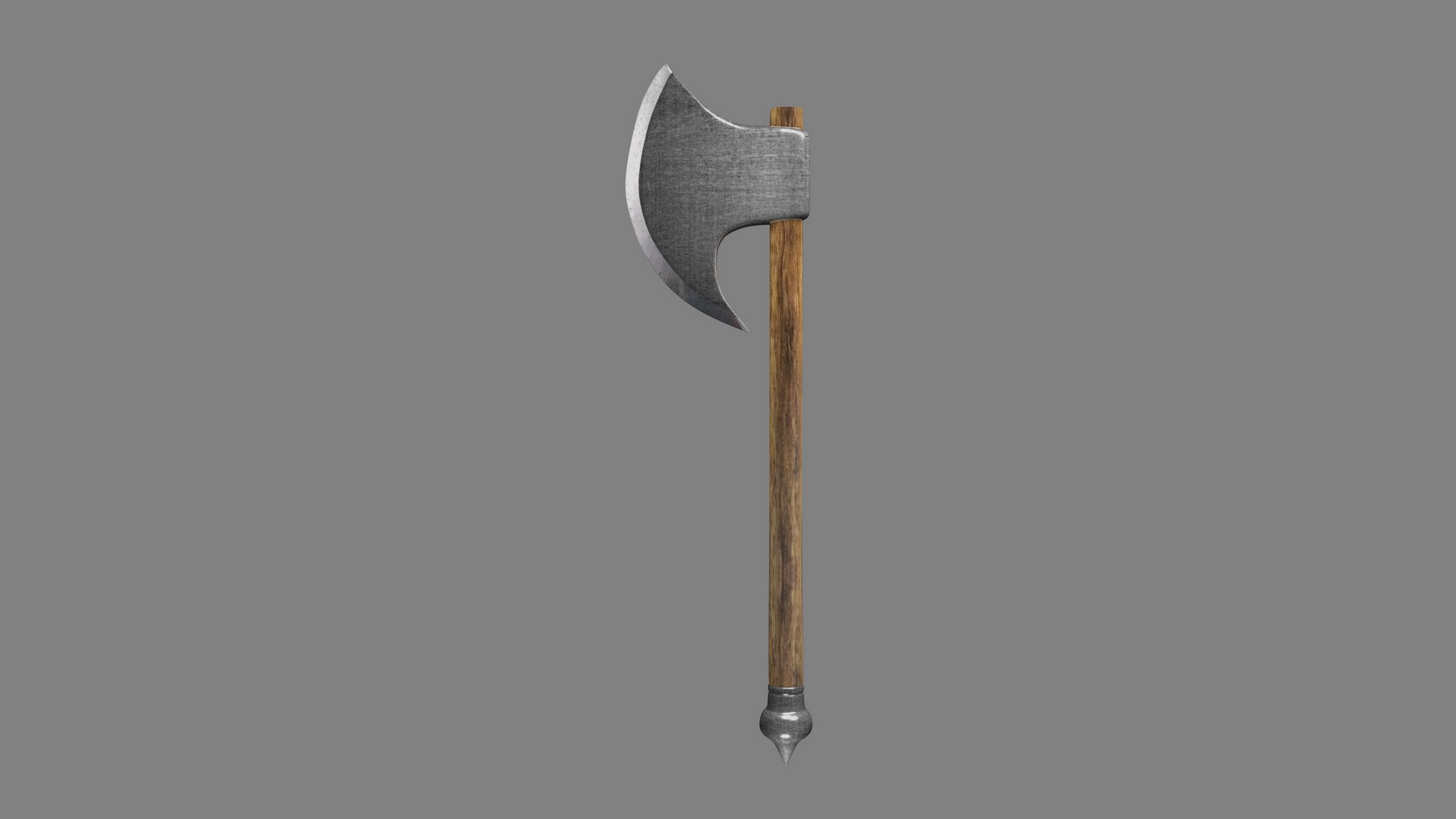 Axe Weapon 3d Model - Turbosquid 1698699