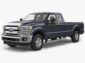 Ford Super Duty 2016 F250 SuperCab