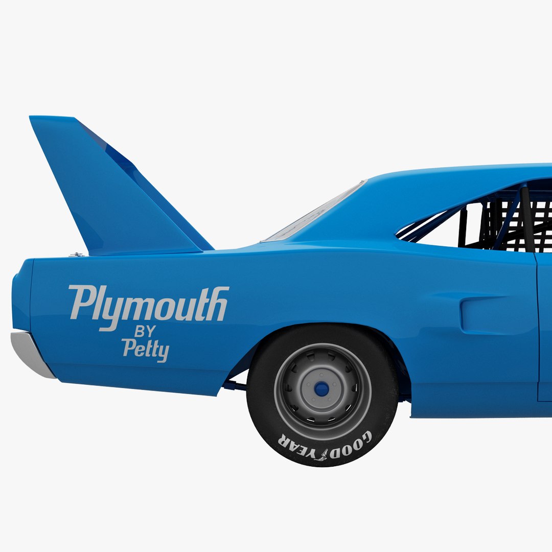 3d nascar car plymouth superbird https://p.turbosquid.com/ts-thumb/3n/PAAvmD/9iistuZF/nascarcarplymouthsuperbird_70/jpg/1388375778/1920x1080/fit_q87/7cfccc6ec7b40afaa5bbd43145e3d9d5ed07fc63/nascarcarplymouthsuperbird_70.jpg