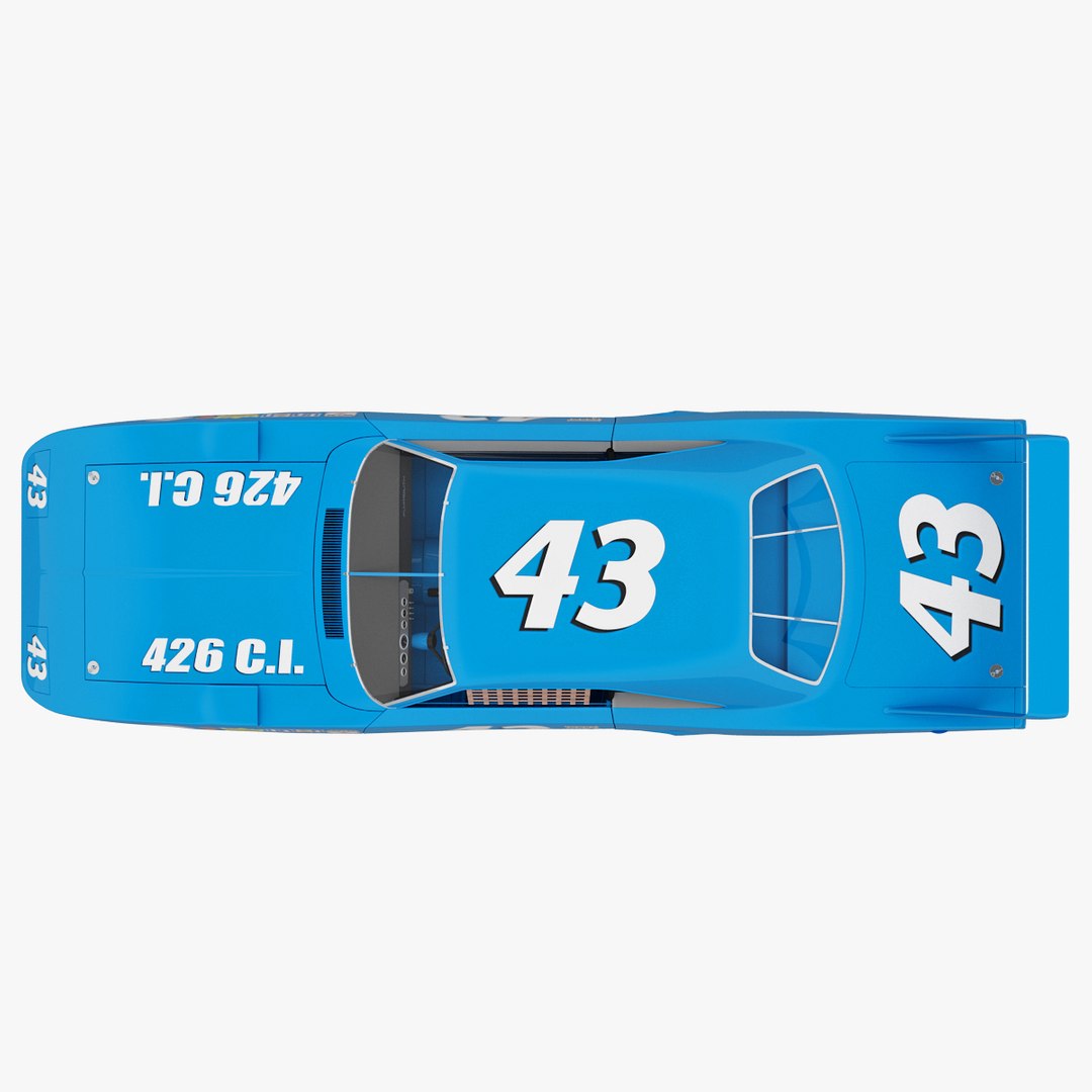 3d nascar car plymouth superbird https://p.turbosquid.com/ts-thumb/3n/PAAvmD/ATvSOB5d/nascarcarplymouthsuperbird_92/jpg/1388375841/1920x1080/fit_q87/8d91fa4db80f67a7e91a2006f7b38cace7ce767c/nascarcarplymouthsuperbird_92.jpg