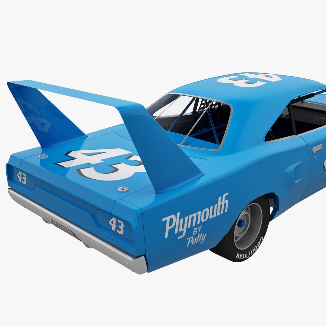 3d nascar car plymouth superbird https://p.turbosquid.com/ts-thumb/3n/PAAvmD/AhlcrGeq/nascarcarplymouthsuperbird_72/jpg/1388375777/1920x1080/fit_q87/0c966cf1f5ec80b92ce1193895b467b3afc37c38/nascarcarplymouthsuperbird_72.jpg