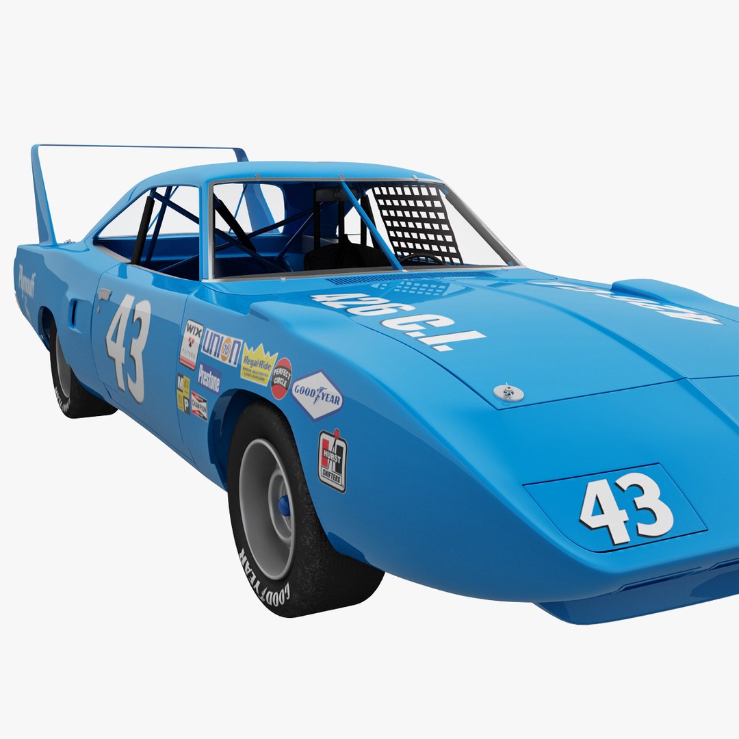 3d nascar car plymouth superbird https://p.turbosquid.com/ts-thumb/3n/PAAvmD/FhauCDUy/nascarcarplymouthsuperbird_80/jpg/1388375811/1920x1080/fit_q87/e1a4c7d7908ac866df76af9fc2a88310870ff468/nascarcarplymouthsuperbird_80.jpg