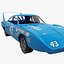 Nascar Car Plymouth Superbird