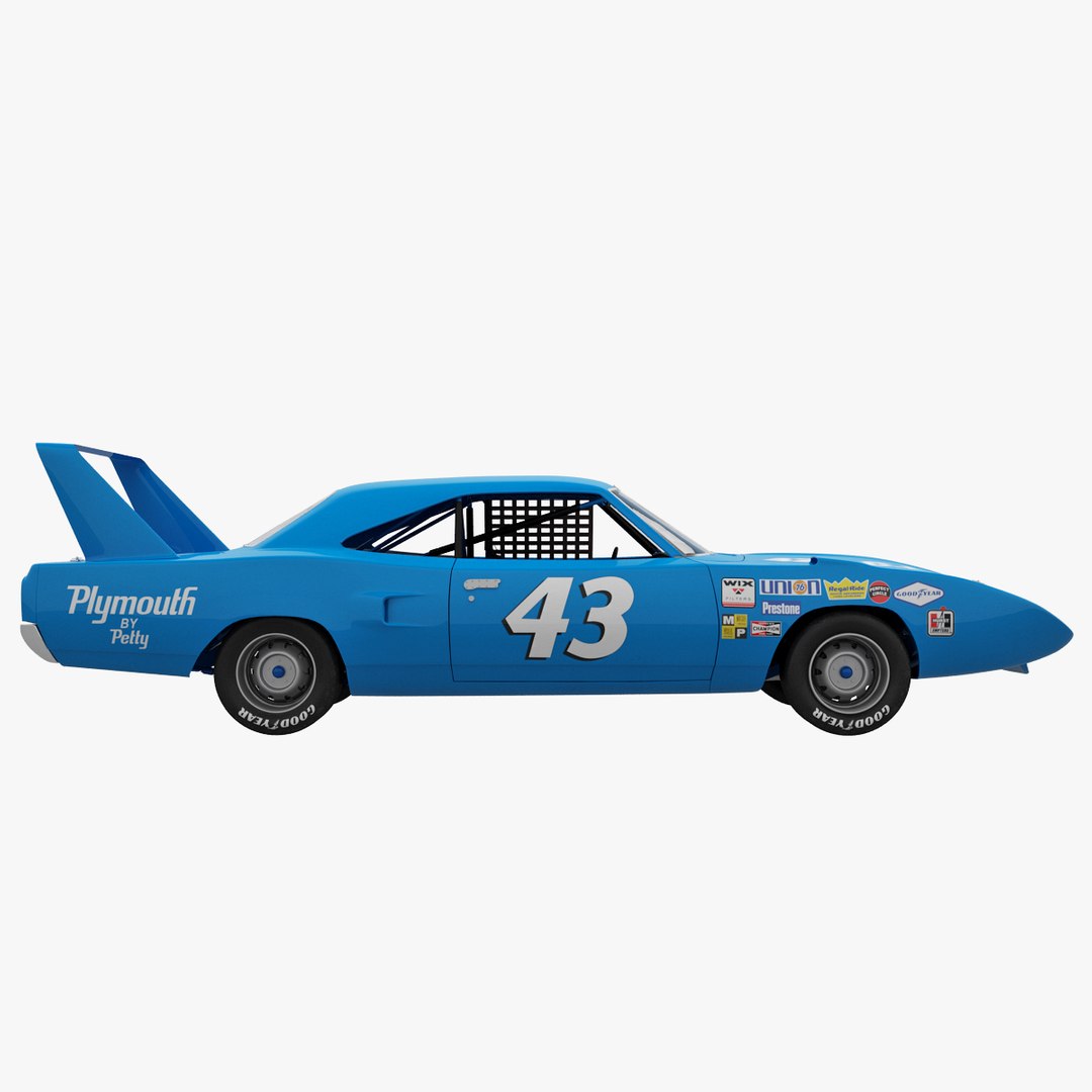 3d nascar car plymouth superbird https://p.turbosquid.com/ts-thumb/3n/PAAvmD/HDl1nEJf/nascarcarplymouthsuperbird_52/jpg/1388375714/1920x1080/fit_q87/63edcbd5cbaaefe390efcd6eeaab080bd533e106/nascarcarplymouthsuperbird_52.jpg