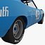 Nascar Car Plymouth Superbird