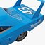 Nascar Car Plymouth Superbird