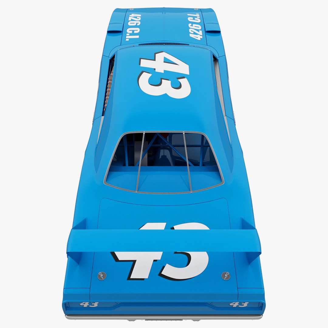 3d nascar car plymouth superbird https://p.turbosquid.com/ts-thumb/3n/PAAvmD/P91J4uGD/nascarcarplymouthsuperbird_62/jpg/1388375748/1920x1080/fit_q87/3d9c8ac343ba797880b076800311a7e51d2daf8d/nascarcarplymouthsuperbird_62.jpg