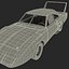 Nascar Car Plymouth Superbird