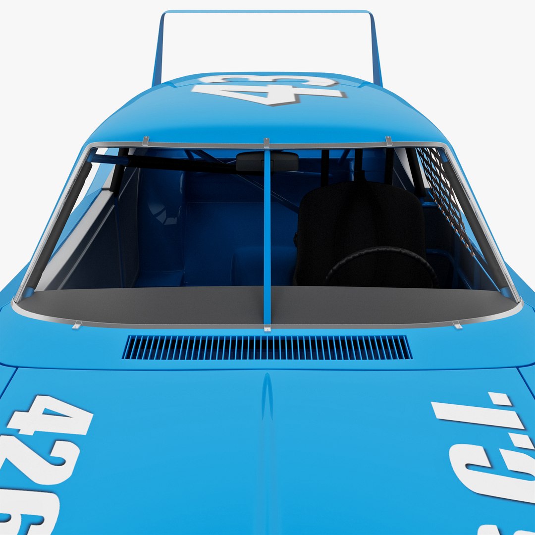 3d nascar car plymouth superbird https://p.turbosquid.com/ts-thumb/3n/PAAvmD/pbMrVknu/nascarcarplymouthsuperbird_14/jpg/1388375588/1920x1080/fit_q87/9e35029a15b9881d0cc09c1a2a22c41ae04ed627/nascarcarplymouthsuperbird_14.jpg