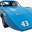 Nascar Car Plymouth Superbird