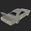 Nascar Car Plymouth Superbird