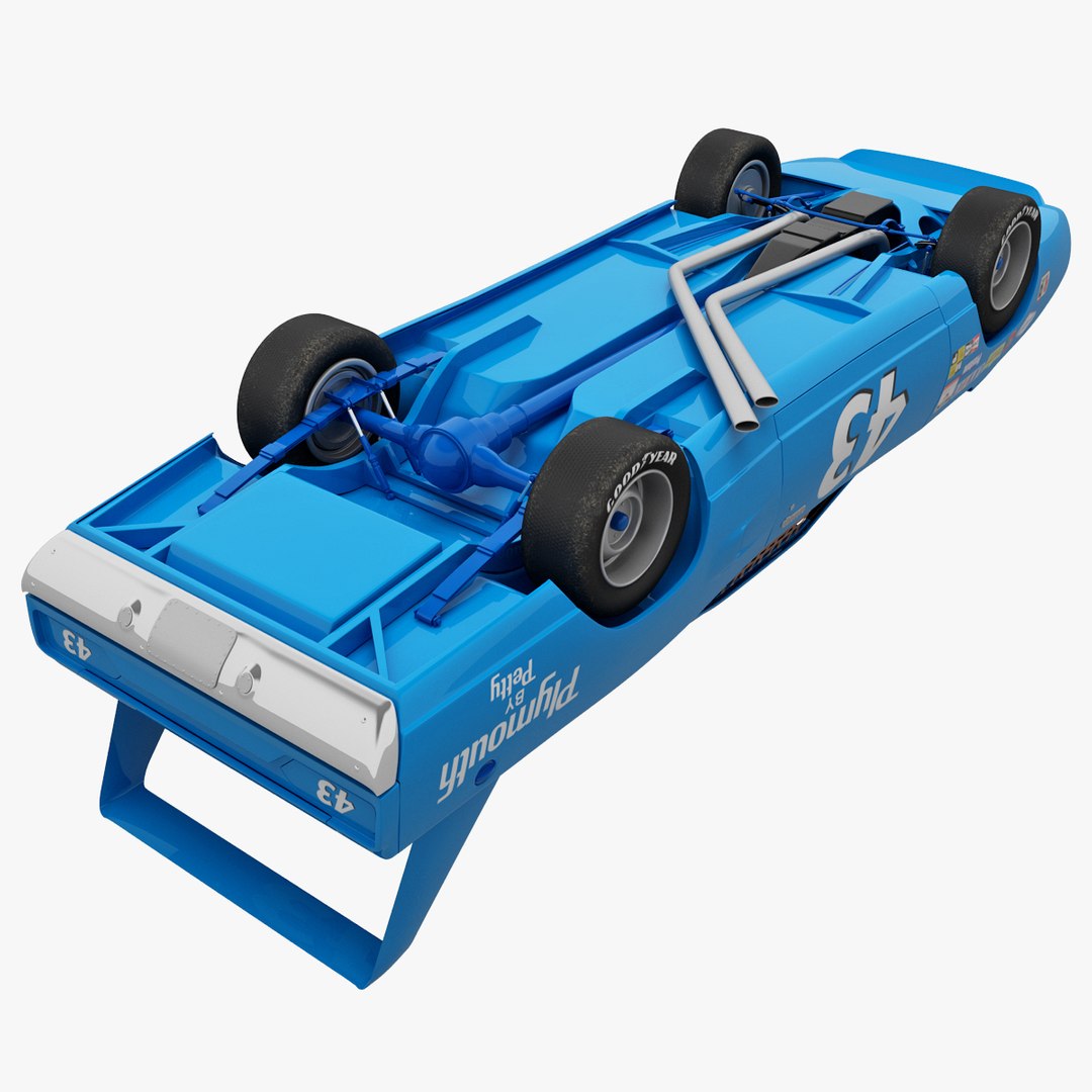 3d nascar car plymouth superbird https://p.turbosquid.com/ts-thumb/3n/PAAvmD/zDcIovzl/nascarcarplymouthsuperbird_17/jpg/1388375597/1920x1080/fit_q87/ef1423e287c0a00568fbe733e5386d76a013f510/nascarcarplymouthsuperbird_17.jpg