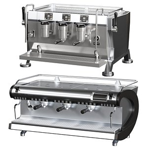 Nuova Simonelli Aurelia Wave T3