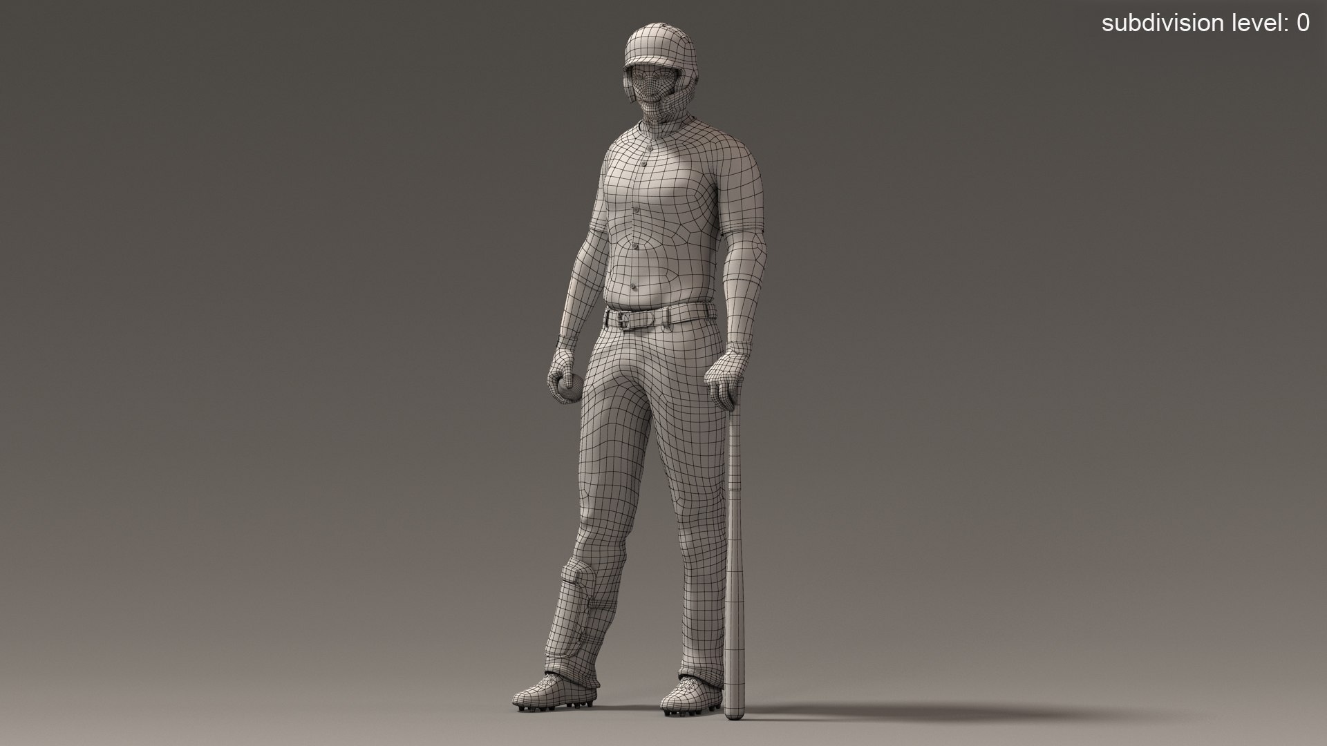3D White Baseball Batter Animated HQ 002 https://p.turbosquid.com/ts-thumb/3n/R1kPx0/yz/image_2/jpg/1653657932/1920x1080/fit_q87/ebcf7358b035a12d3e7810e7939a554f328358f1/image_2.jpg