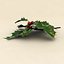 Mistletoe Sprig Holly