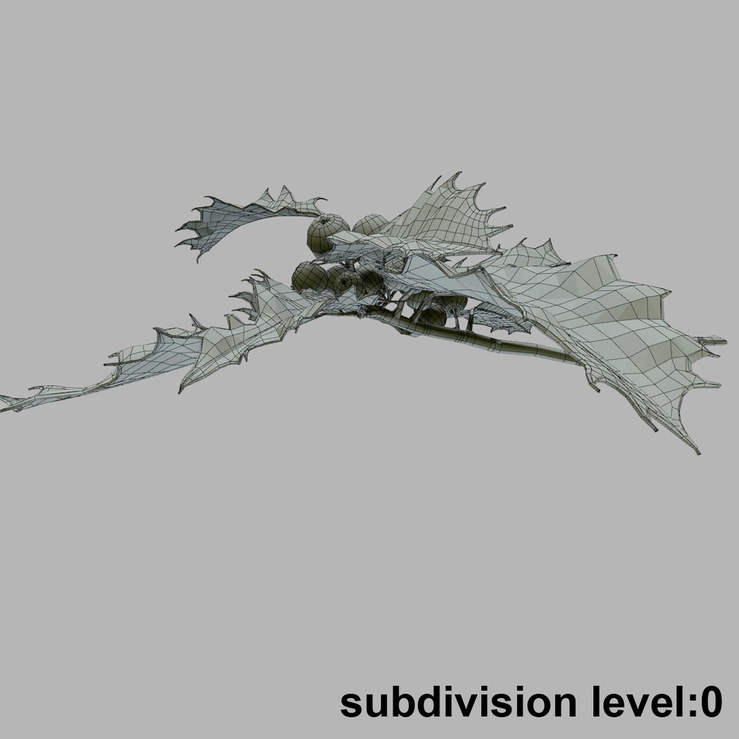 mistletoe holly sprig https://p.turbosquid.com/ts-thumb/3n/Rw5ZHe/VixIBgcx/agrifogliowir05/jpg/1376588632/1920x1080/fit_q87/dd4152d5609927fc9eb2e4a2ea5568cdd20e8cd3/agrifogliowir05.jpg