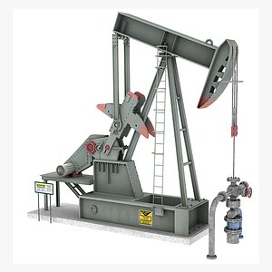 Oil Pump jack