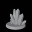 Crystal Shard Terrain 3D Print Model