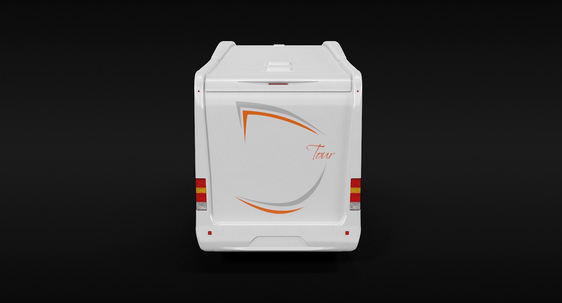 Recreational Vehicle 3D Model | 1143532 | TurboSquid