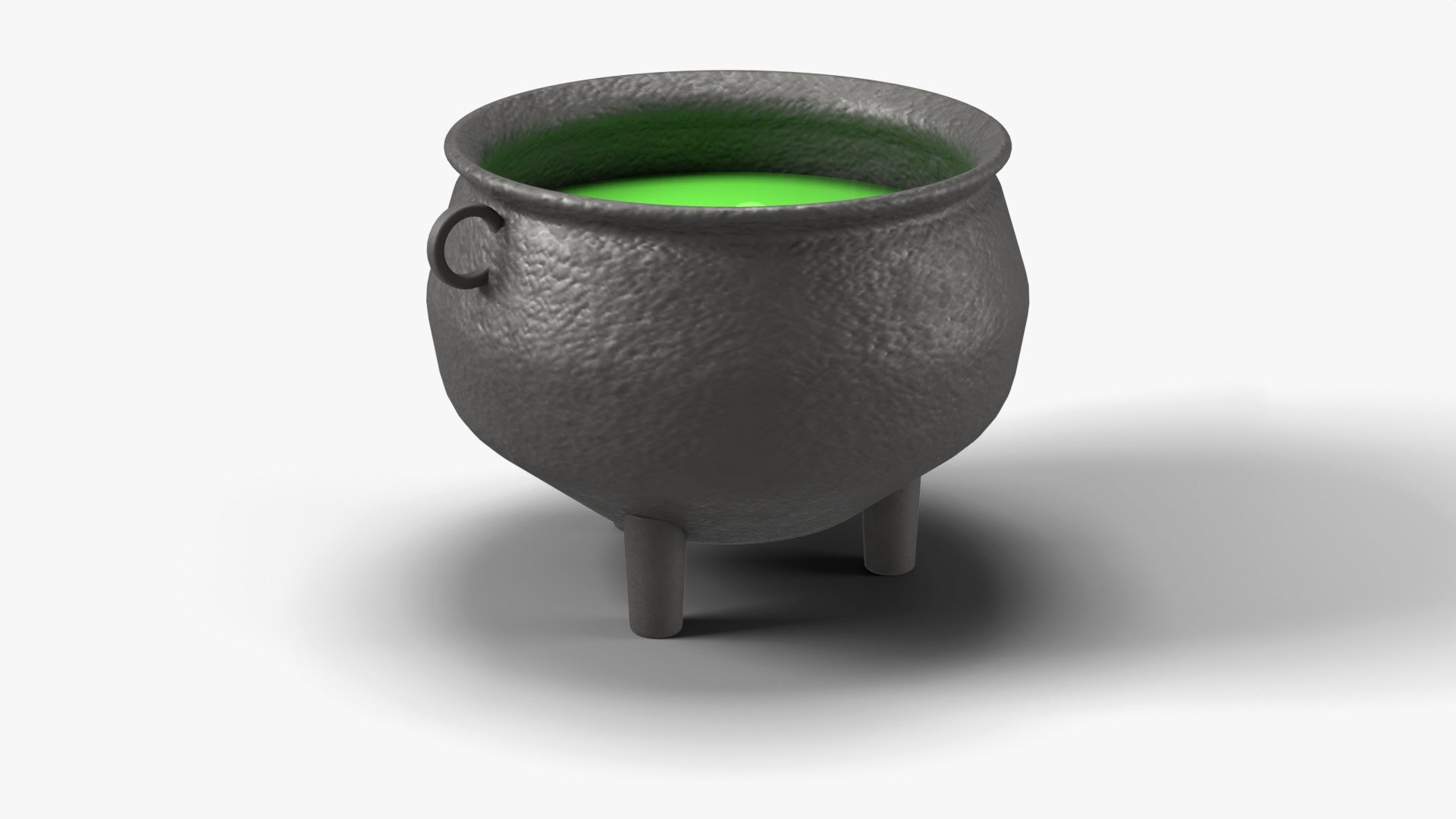 Witch Cauldron with Bubbling Green Potion - Cast Iron Halloween Prop 3D model https://p.turbosquid.com/ts-thumb/3n/VROpvM/OE/shot4/jpg/1792264320/1920x1080/fit_q87/0692d37affc3854839610d777d18970f123ce81c/shot4.jpg
