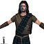 william wallace 3D model