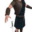 william wallace 3D model